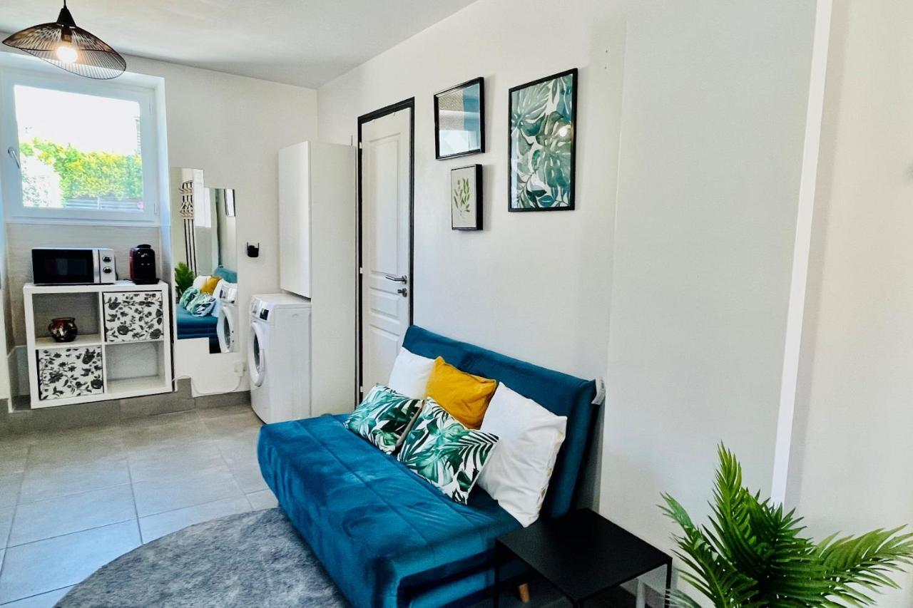 Apartament Studio Tropical Massy  Zewnętrze zdjęcie